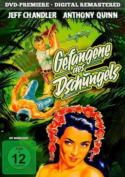 Gefangene Des Dschungels | Digital Remastered | Louis Lamour (U. A.) | Deutsch-image