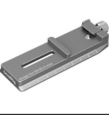 SmallRig 4.6'' Quick Release Plate Adapter fr Arca-Swiss fr DJI RS 4 Mini Gimbal