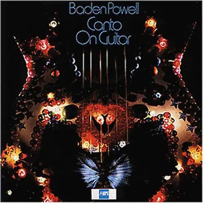 Baden Powell - Canto on Guitar