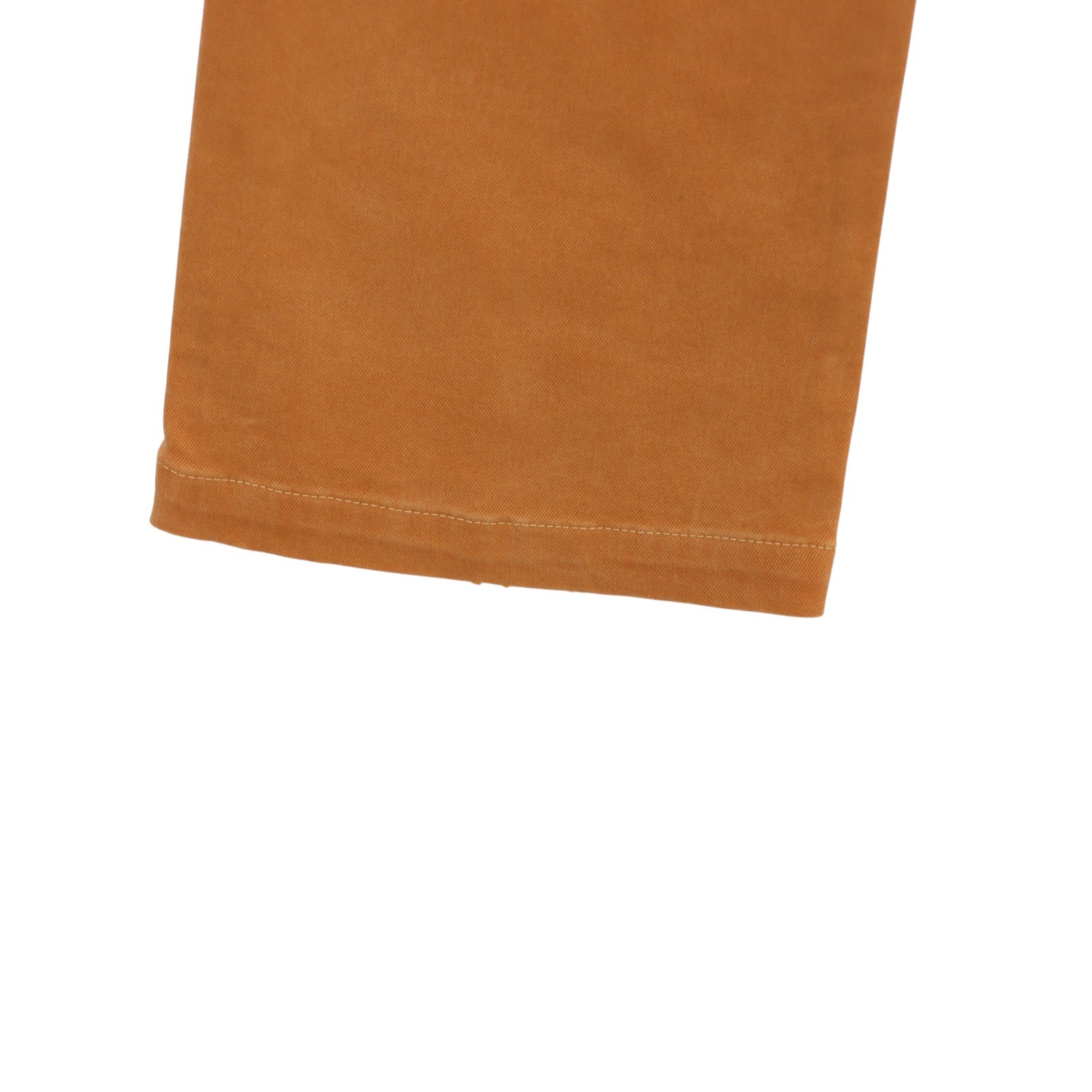 Jeckerson Slim Fit Jeans Velvet Vintage Colour Mustard W30 L30 (Cod.D1304) image 7