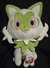 Pok mon 24" Plush - Sprigatito Toy Brand NEW