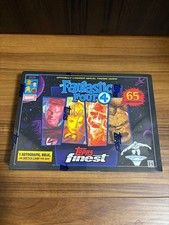 2026 Topps Fantastic Four Marvel Box