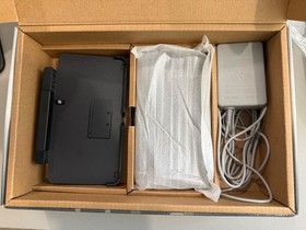 Nintendo 3DS Handheld System - Cosmo Black