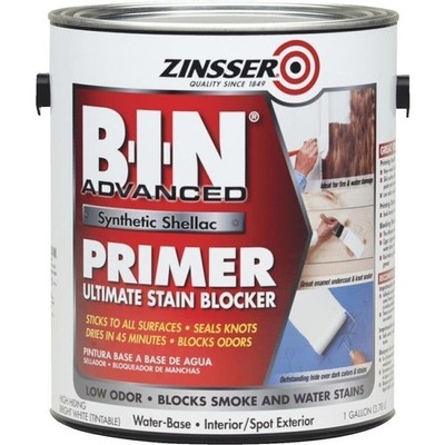 Zinsser Bin Advanced Primer