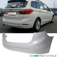 Stoßstange hinten grundiert PDC passt für BMW 2er F45 / F46 Active Gran Tourer
