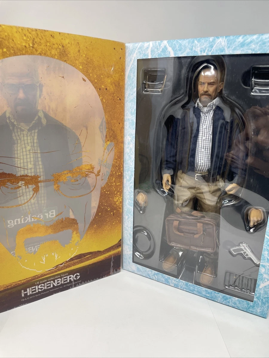 Las mejores ofertas en Figuras de acción de PVC de Heisenberg y