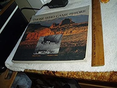 Those Who Came Before : Southwestern Archeology in the National P