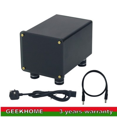 NPOWER-3 Super-capacitor Linear Regulated Power Supply 220V In 9V/2A Out gh34