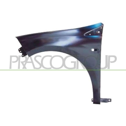 Aile Prasco FT1383014 Fiat avant gauche pour réparer un choc de carrosserie
