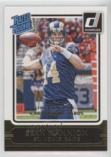 2015 Panini Donruss Rated Rookie Stat Line Season 59/282 Sean Mannion #226 7l6