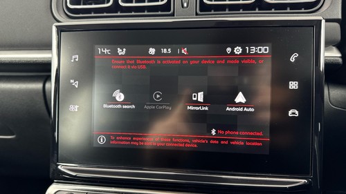 2023 Citroen C3 1.2 PureTech 110 C-Series Edition 5dr EAT6 HATCHBACK PETROL Auto - Picture 17 of 24