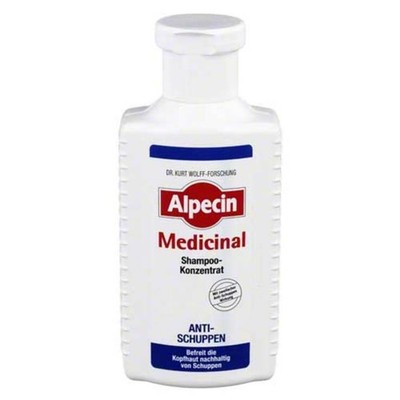 Alpecin med.Shampoo Konzentr · 200 ml · PZN 02927675