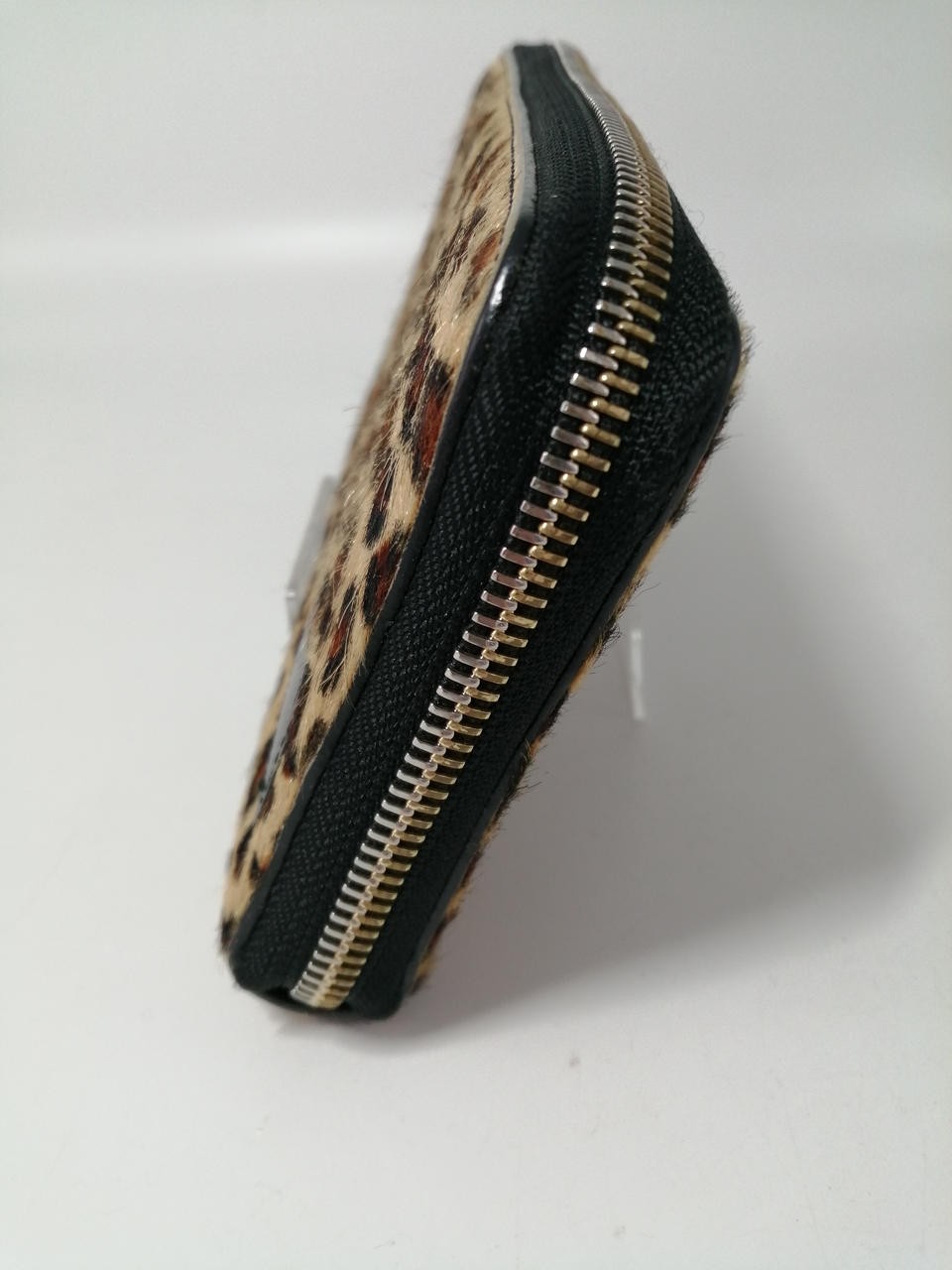 Leopard Pattern Long Wallet Model Number Harako M… - image 2