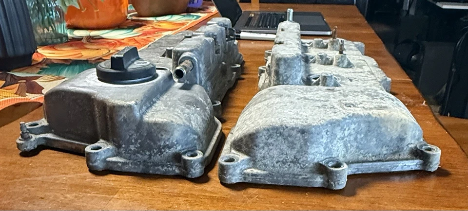 Juego de 2 fundas de válvula para Toyota Camry Sienna 2004-2006 Lexus ES330 RX330 3,3 L V6 Foto 4 de 4