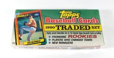 1990 Topps Traded Baseball Cards 22