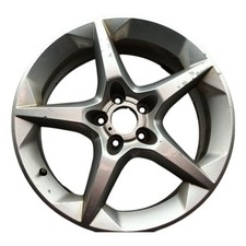 VAUXHALL ASTRA H 04-10 PENTA ALLOY WHEEL 18 X 7J 13171952