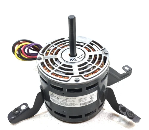 EMERSON K55HXMKS-0549 Blower Motor 100650-01 1/2HP 115V RPM 1075/4SPD #ME455