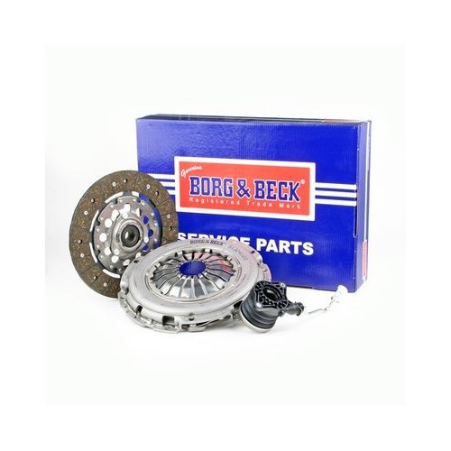 Alfa Romeo Giulietta 940 2010-2020 Borg & Beck Kupplungssatz HKT1601-image