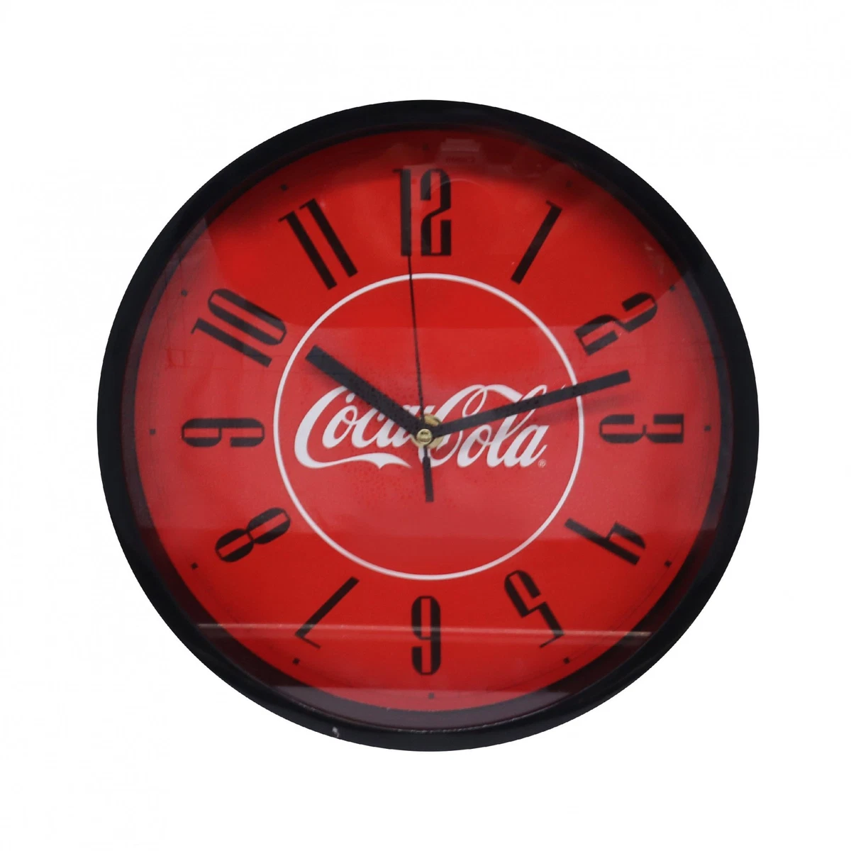 Coca-Cola Analog Wall Clocks for sale | eBay