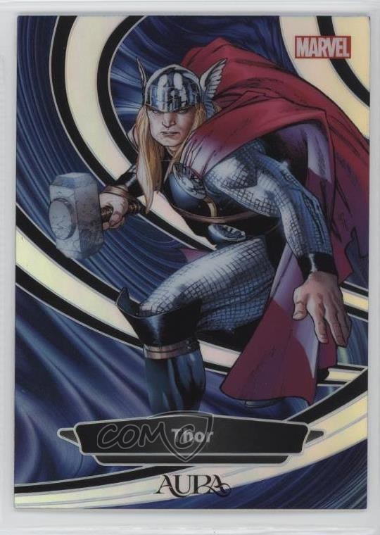 2025 Kakawow Aura Marvel Blue /95 Thor #AM-IBL-34 s5j