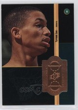 1998-99 SPx Finite 1806/2500 Tyronn Lue #233 15av