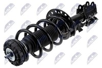 1X StoßDäMpfer NTY A-CH-096 FüR Cadillac SRX AWD
