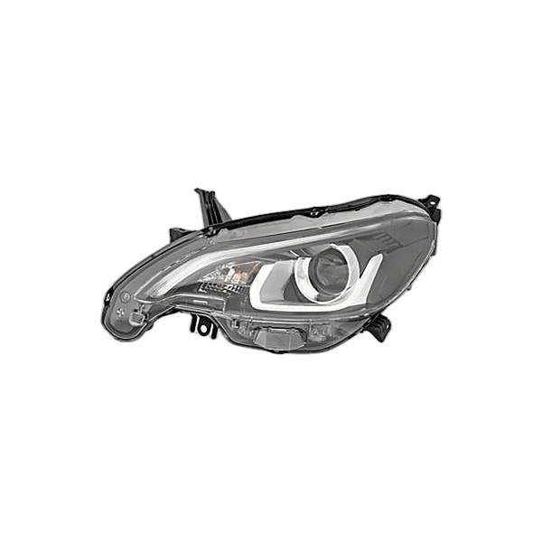 Hauptscheinwerfer Links Valeo Iam-Expertise Passend FüR Peugeot 108-image