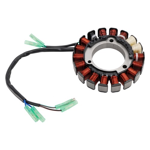 Stator Generator For Yamaha F15 F20 15Hp 20Hp 4S 6AGK 6AH 2006-2024 6AH-85510-00 - Picture 8 of 8