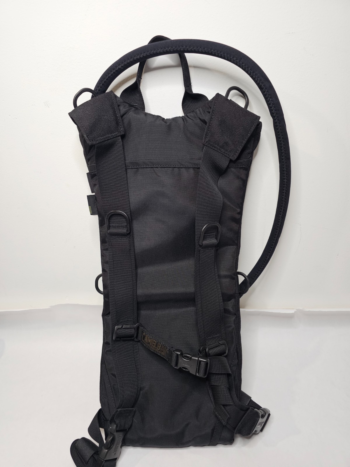 CAMELBAK ThermoBak 3L 100 oz Max Gear Hydration Backpack Cordura New Black Beast