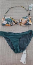 The Bikini Lab Womens Bikini - Large