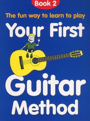 Your First Guitar Method | Book 2 | Buch | 2002 | Chester Music
