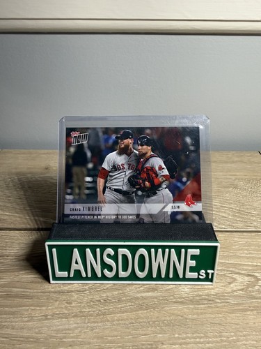 2018 Topps Now 177 Craig Kimbrel