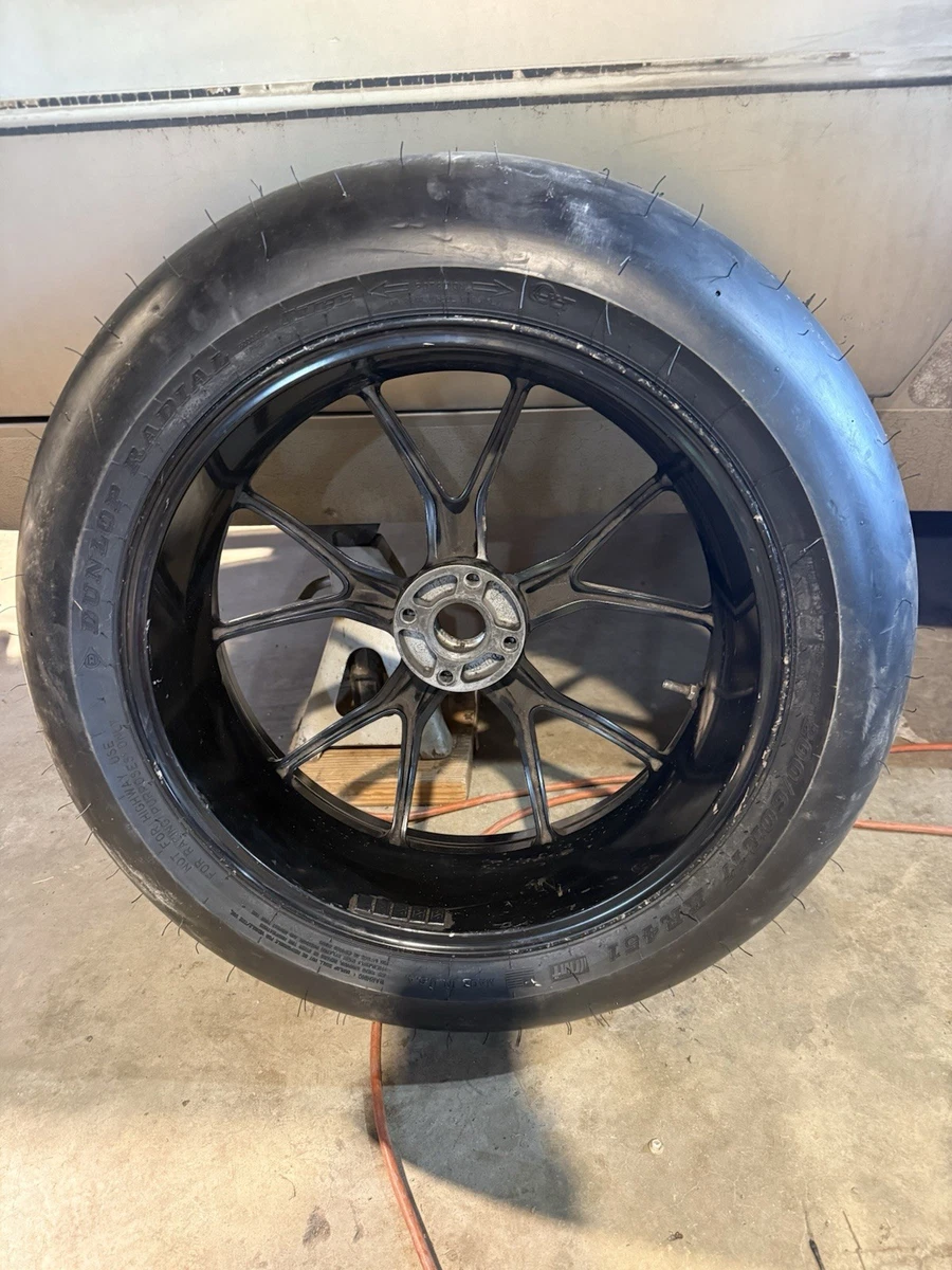 Motorcycle Wheels and Rims for Ducati 1098 for sale | eBay