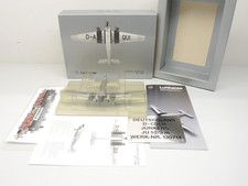 Herpa Lufthansa Flugzeug Junkers JU 52/3 m, M 1:160, unbespielt, OVP Lagerspuren