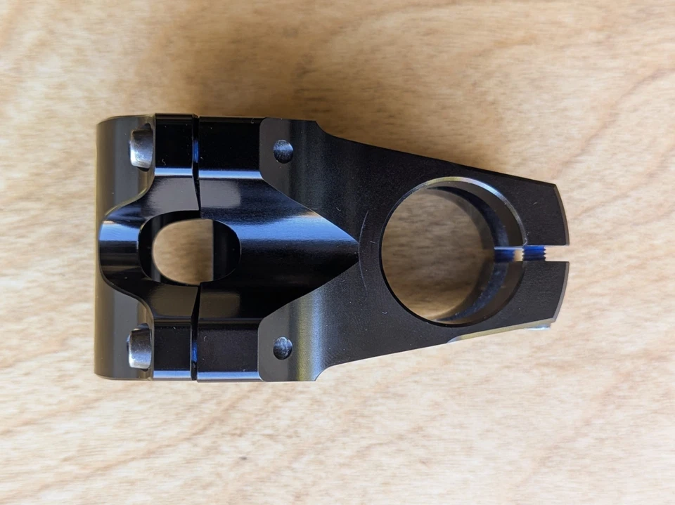 ProTaper MTB Stem 50mm x 31.8mm Clamp Black 1-1/8" - Image 2 of 4