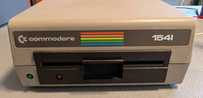 Commodore 1541 Disk Drive - Tested, refurbish...