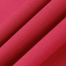 Red Book Cloth Cover, 17x55', Fabric Surface and Paper Backed, Binding Cloth