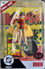 McFarlane Toys DC Direct Page Punchers Robin Dick Grayson Batman  1 Red Platinum