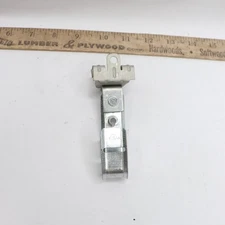 Caddy Cablecat J-hook With Hammer-on Flange Clip Swivel 3/4" x 1/8"â1/4"