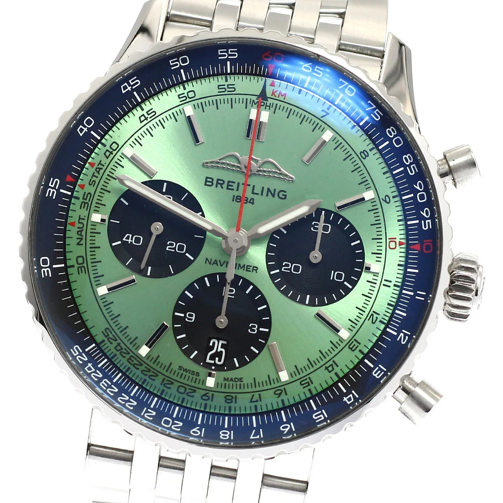 Breitling Navitimer B01 Chronograph 43 AB0138