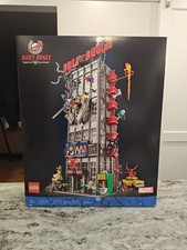 LEGO Marvel Super Heroes Daily Bugle 76178 NIB