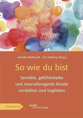 So wie du bist Jennifer Burkhardt (u. a.) Taschenbuch 48 S. Deutsch 2026