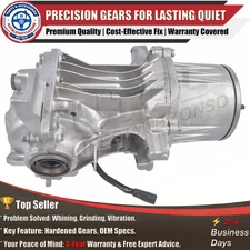 Rear Axle Differential Carrier Assembly For 18-24 Mazda CX-5 CX-9 AWD  KAT227020