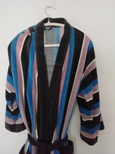 vintage pierre cardin Bathrobe S/M Light To medium Weight