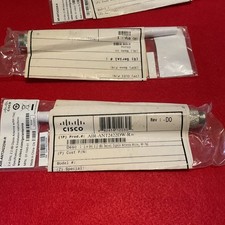 Cisco Aironet AIR-ANT2422DG-R 2.4 Ghz and 5 Ghz Antenna 1 Unit