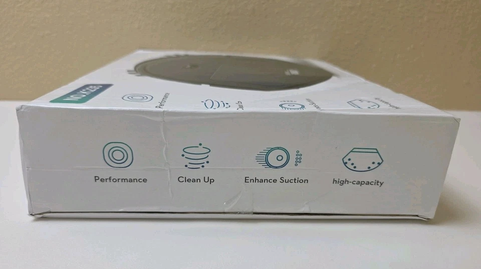 Sweepin Sweeping Robot Vacuum Cleaner K235A Black - Image 4 of 4