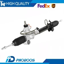 Power Steering Rack & Pinion For Toyota Highlander Lexus RX330 04-06 RX350 07-09