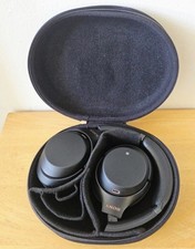 Sony WH-1000XM3 Wireless Noise-Canceling Over-Ear Headphones VGC
