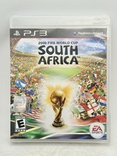 2010 FIFA World Cup South Africa PlayStation 3 PS3 Complete & Tested