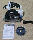 BRAND NEW Hart 20v Cordless 5-1/2" Circular Saw Trim Saw HPCS02 w Blade, Access.